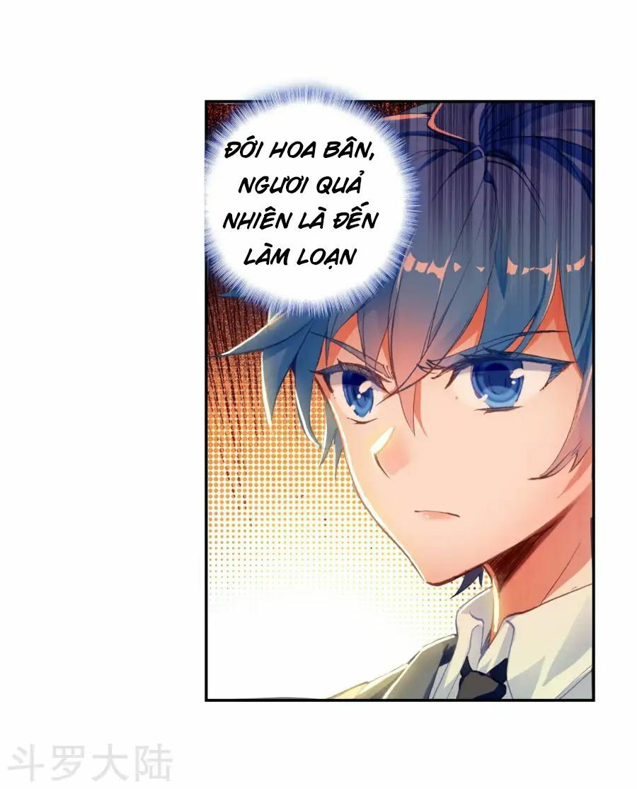 tuyệt thế đường môn - đấu la đại lục 2 chapter 189 20