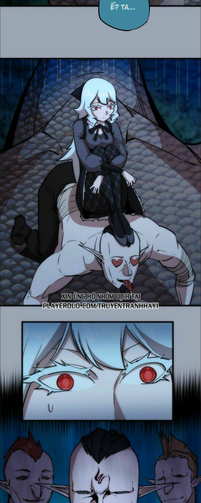 ta không phải đại ma vương chapter 26 3