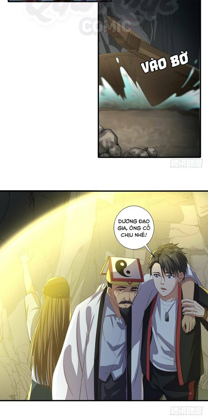 thập nhị thiên kiếp chapter 34 18