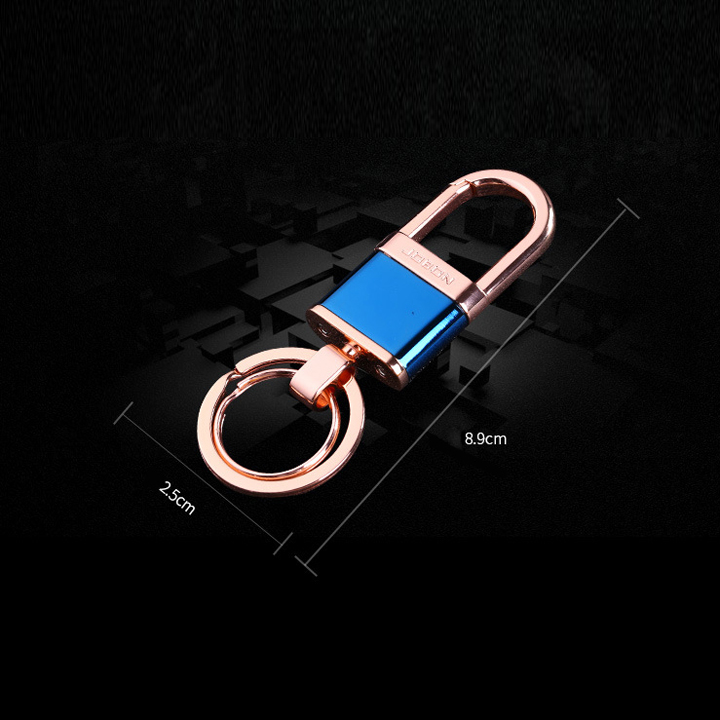 Móc khóa ô tô, xe máy cao cấp Jobon Mk226