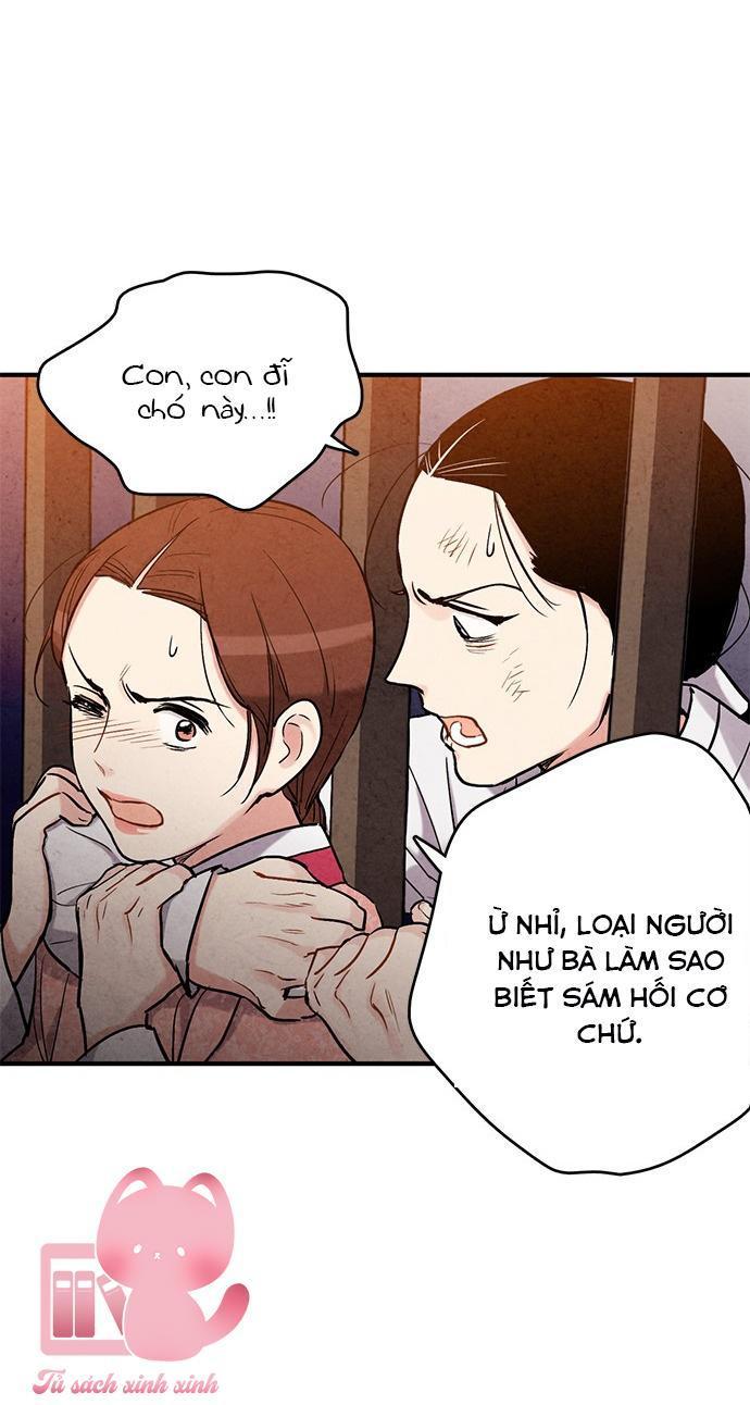 lệnh cấm hôn chapter 95 8