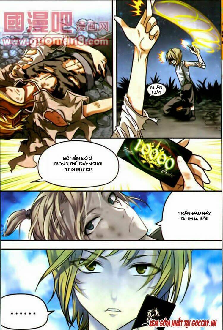 bàn long giới chỉ chapter 30 12