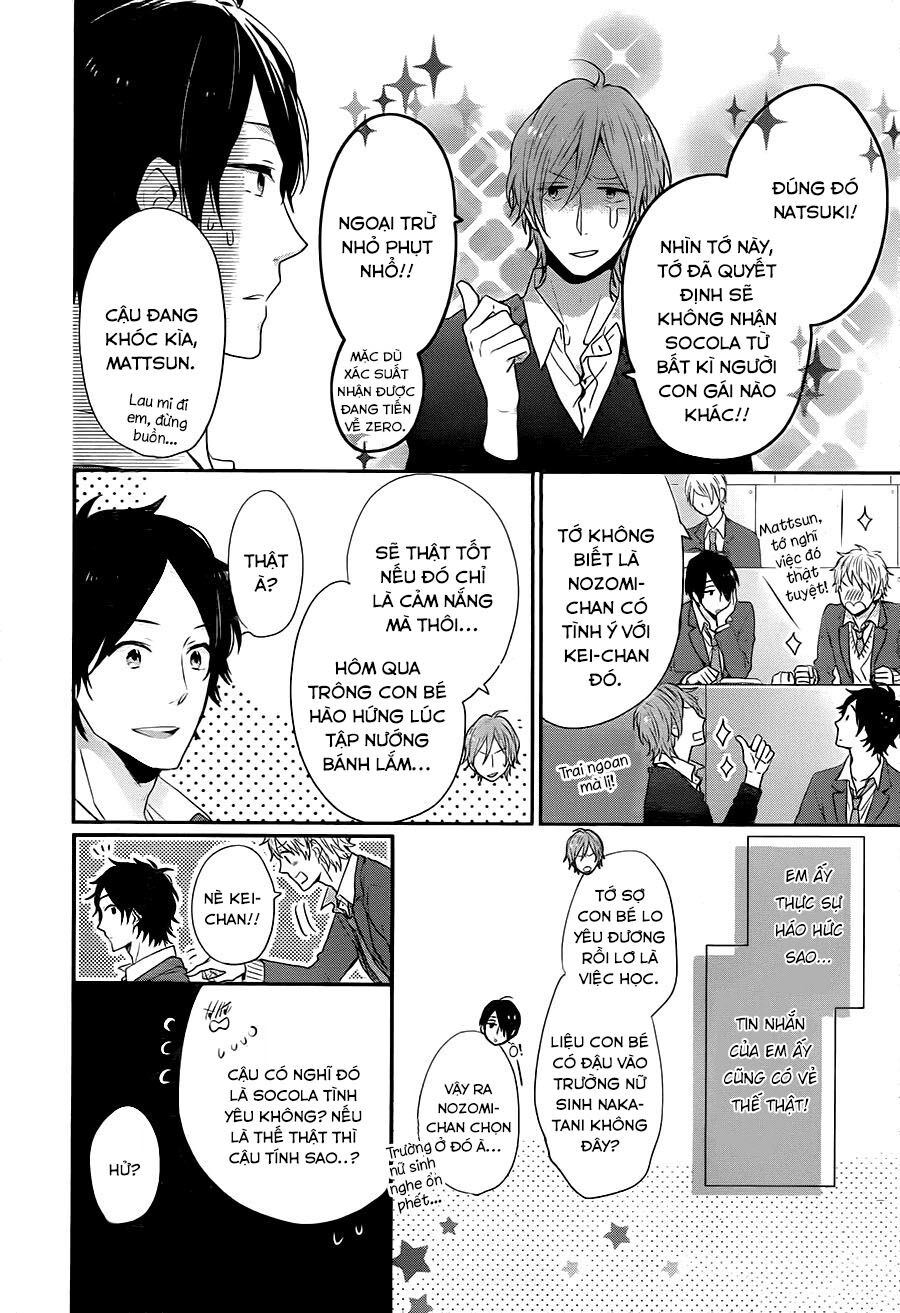 ngày cầu vồng chapter 26 12