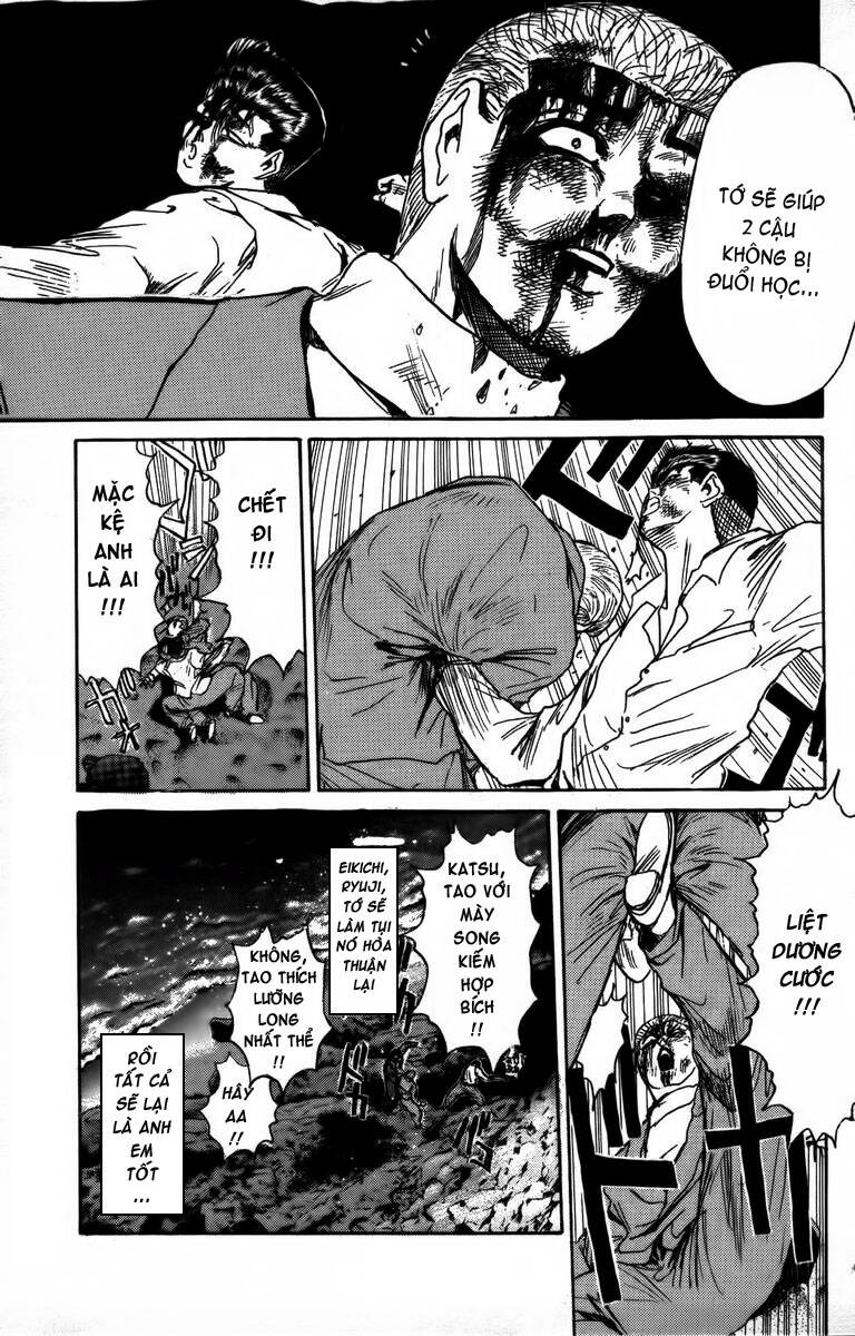 shonan junai gumi chapter 179 18