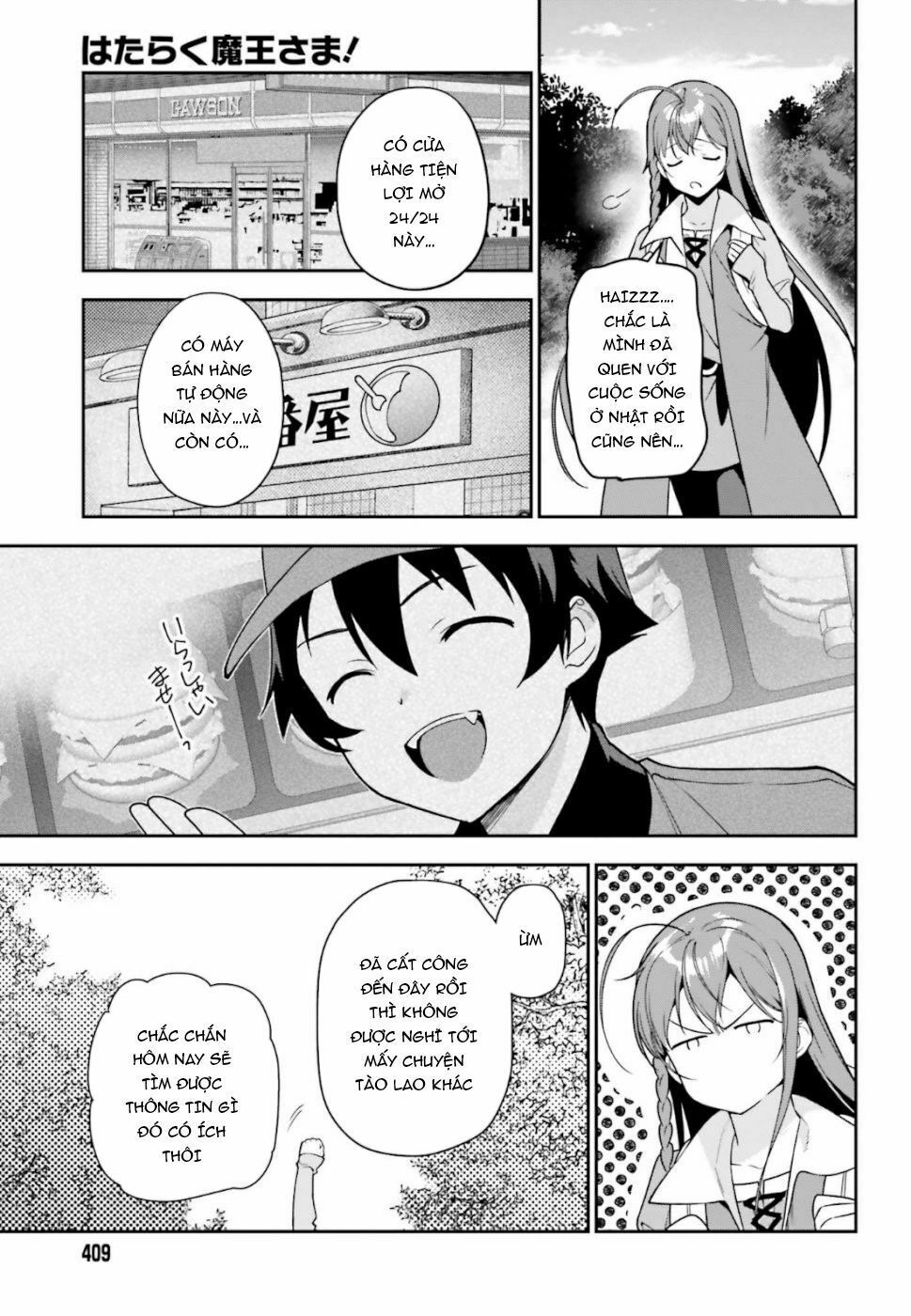 ma vương đi làm thêm chapter 83 13