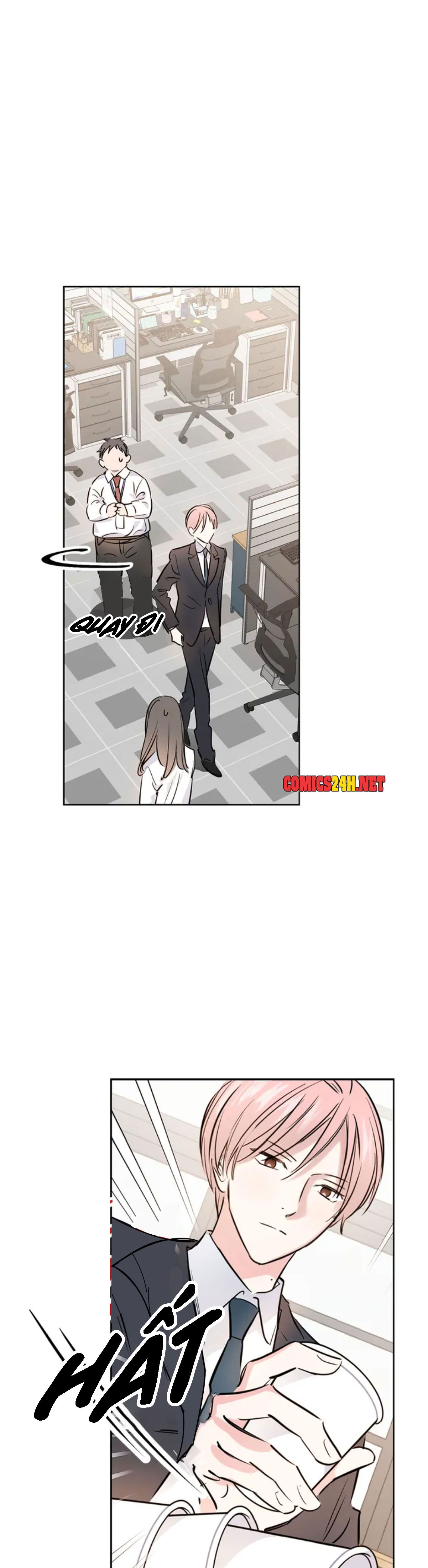 cấp trên nhỏ tuổi chapter 1 9