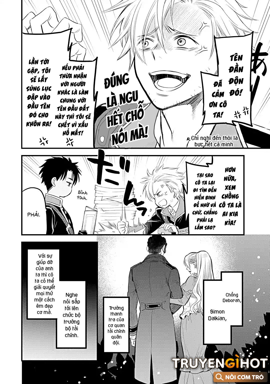 chén thánh của eris chapter 16.1 13