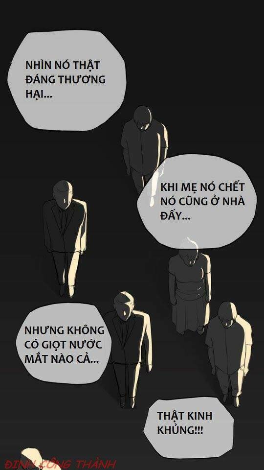 con đường màu đen chapter 2 16