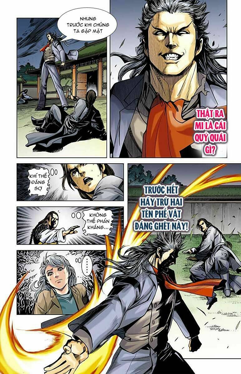 thần binh huyền kỳ f chapter 33 19