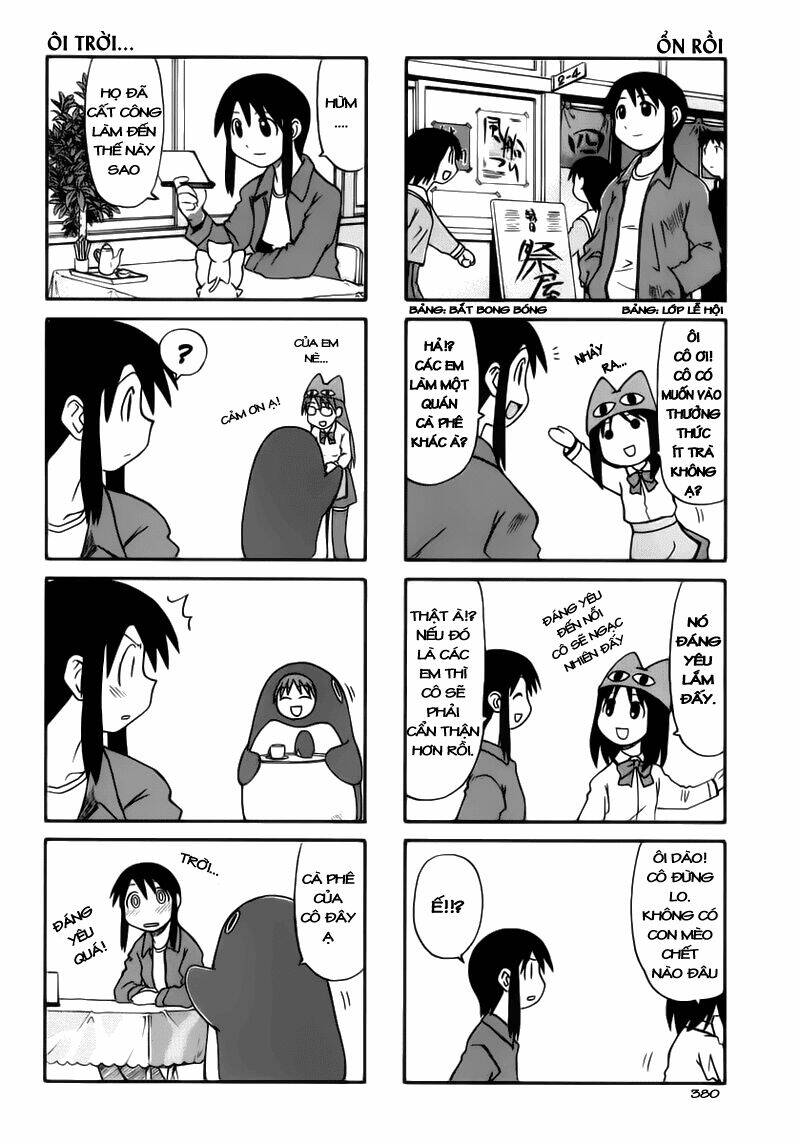 azumanga daioh chapter 39 7
