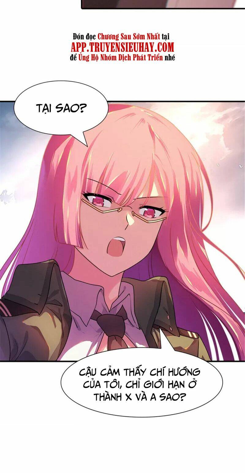 bạn gái virus của tôi chapter 249 4