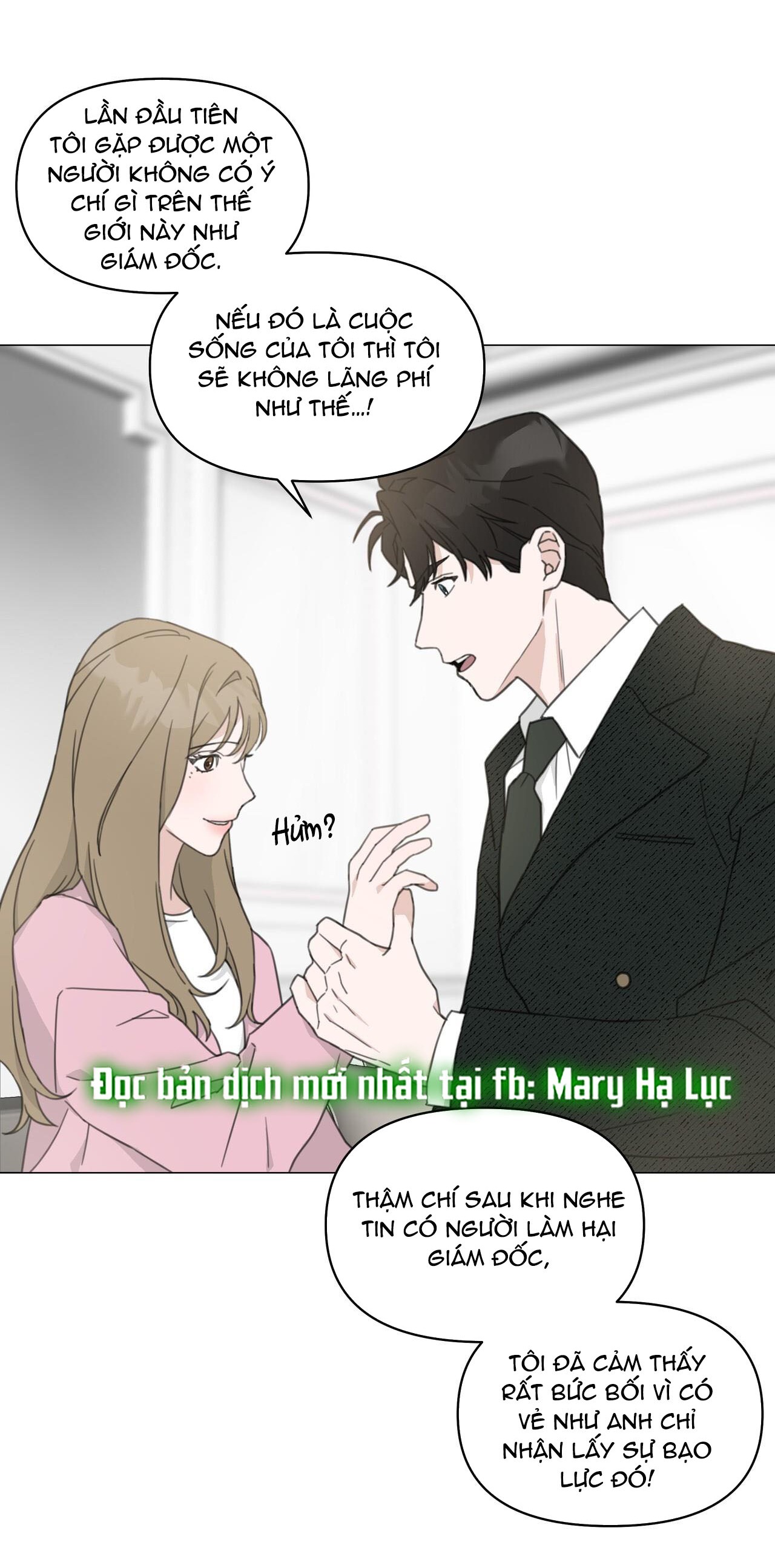 [18+] cách thu hút cơ thể của cấp trên chapter 11.2 21