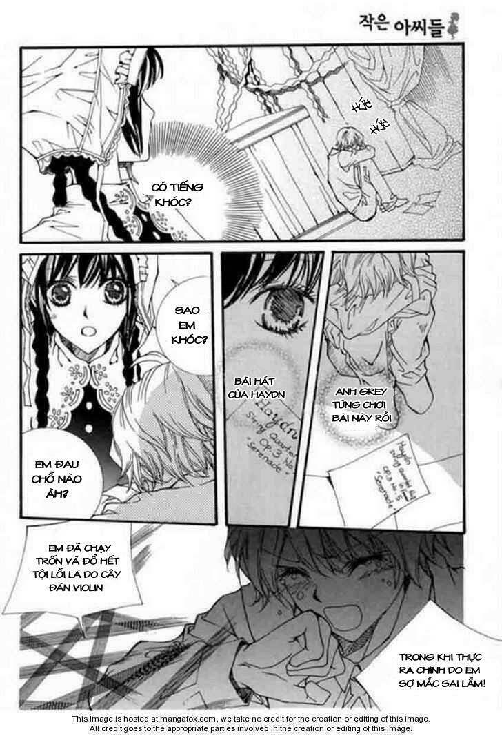 dear my girls chapter 9 3