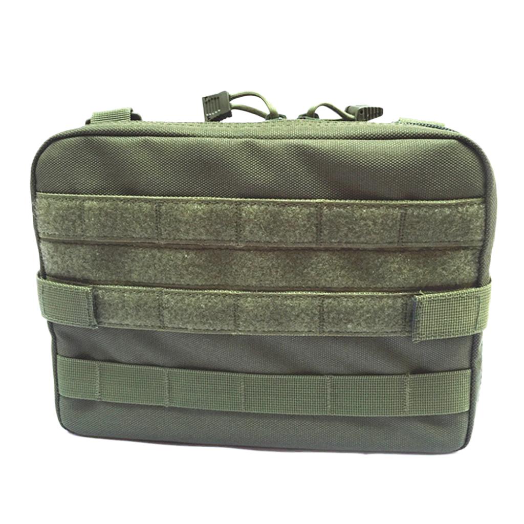 Molle Pouches - Compact Water-resistant Multi-purpose Utility Gadget Gear Hanging Waist Bag