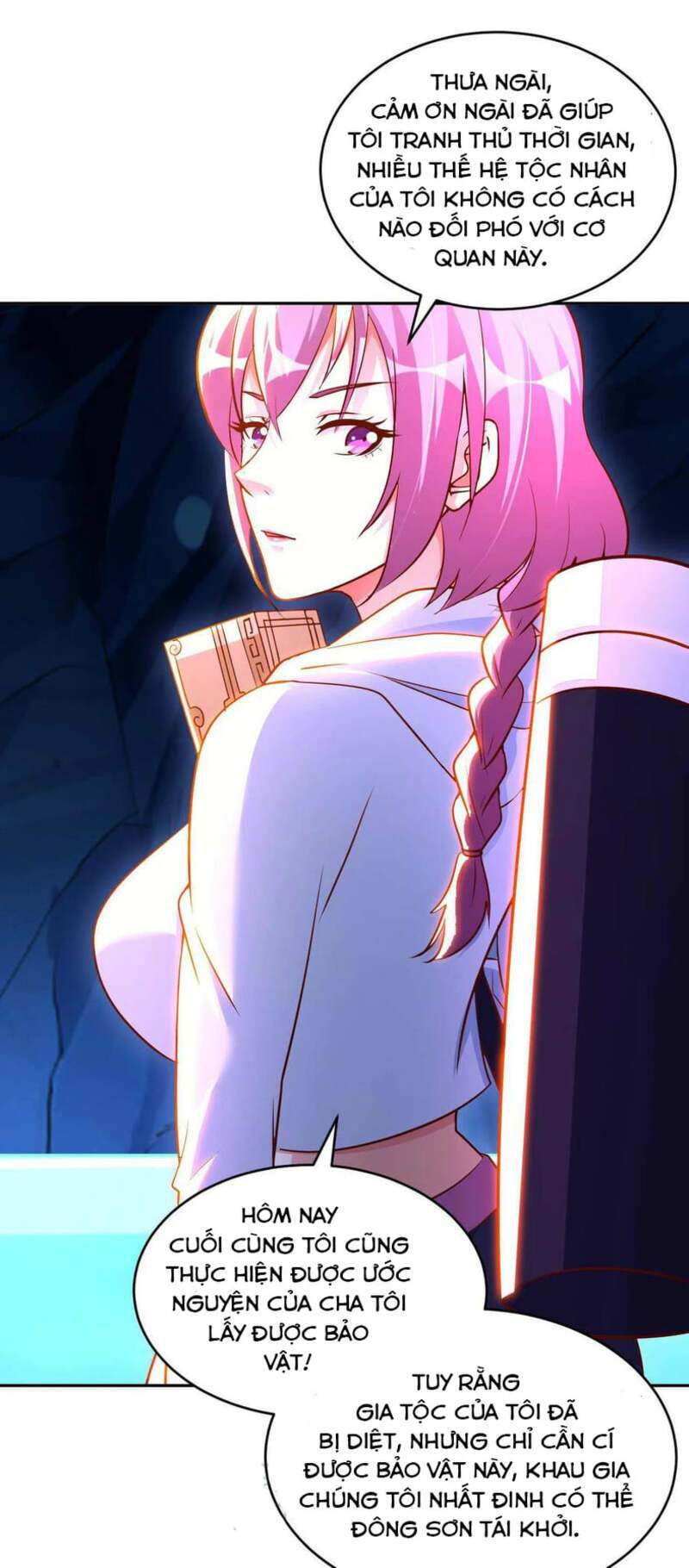 sư phụ của ta là thần tiên chapter 59 33