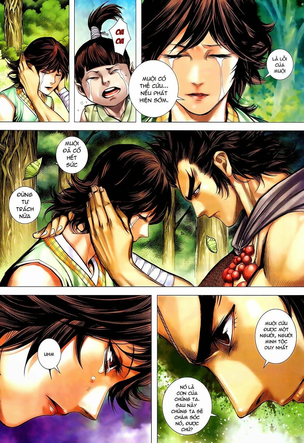 phong thần ký chapter 171 26