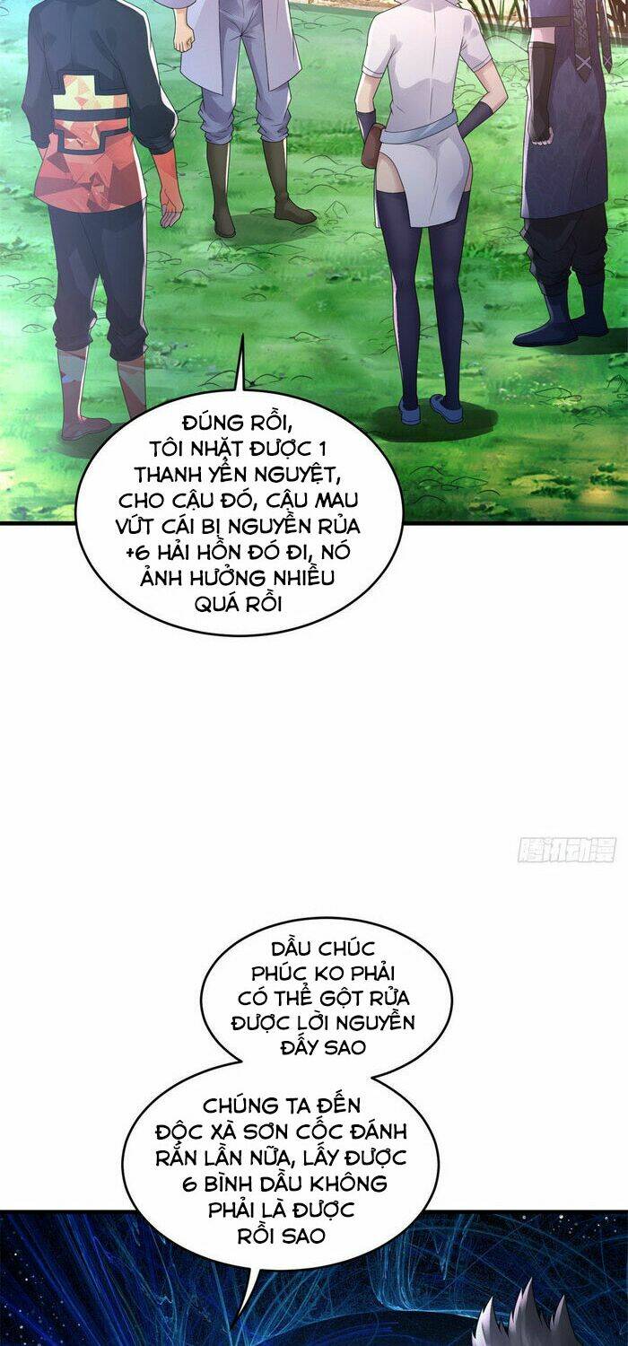 pháp sư truyền kì chapter 31 6