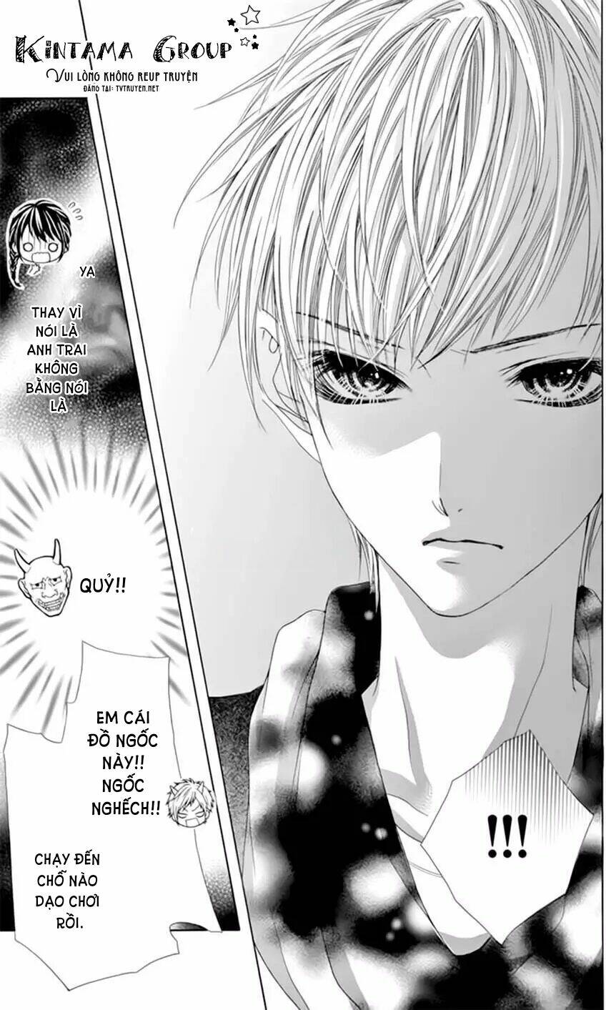 ani ni aisaresugite komattemasu chapter 19 12