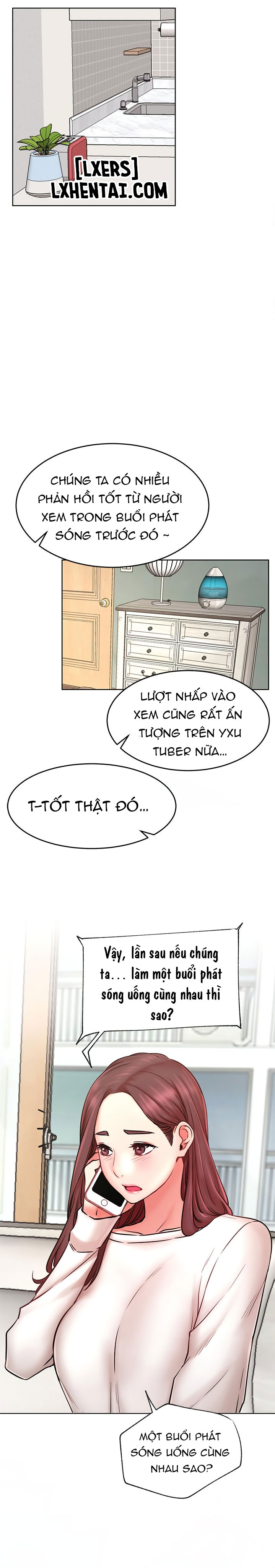 cuộc sống như anh hằng mơ chapter 40 1