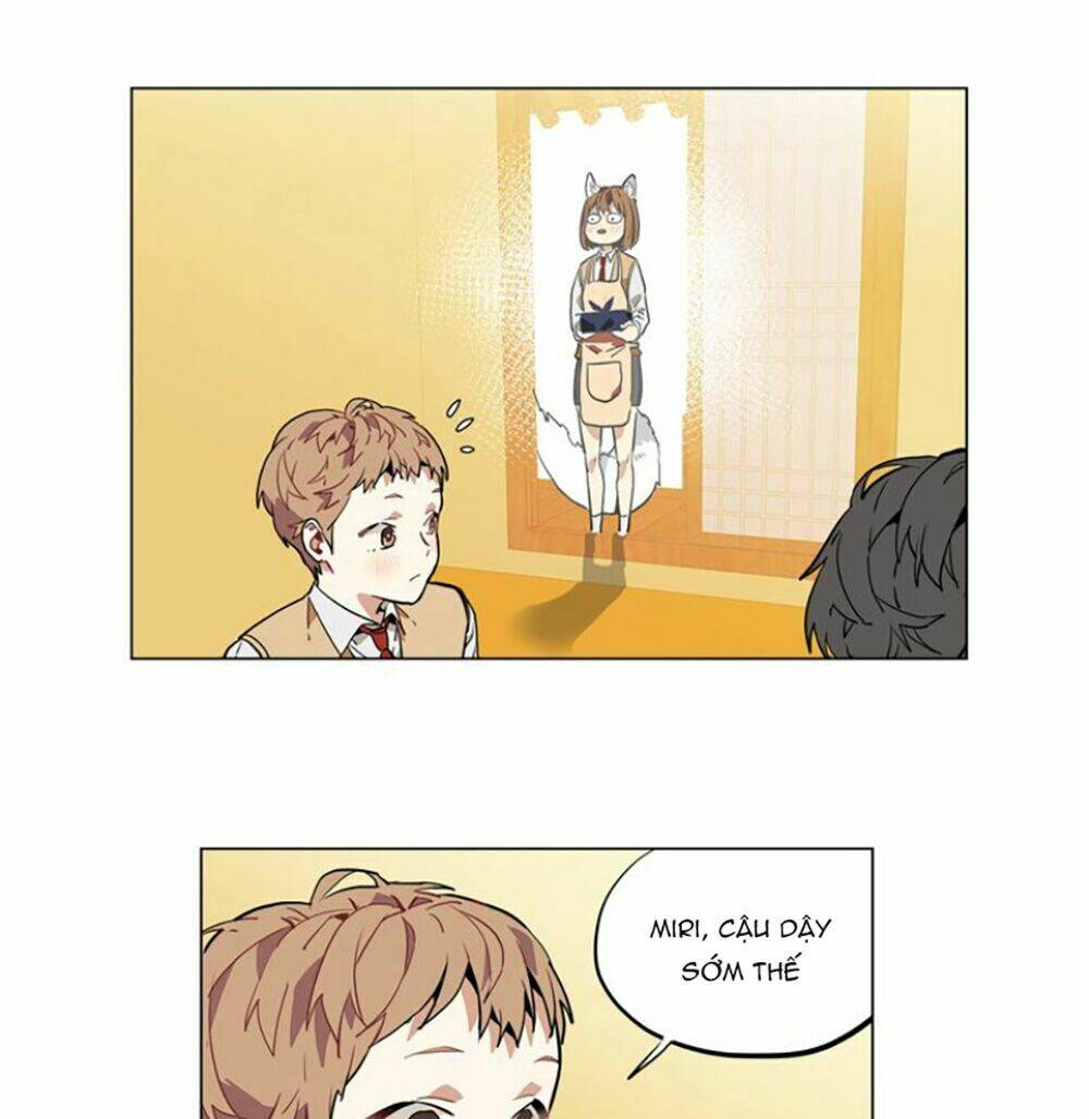 hoa đạo sĩ chapter 30 35