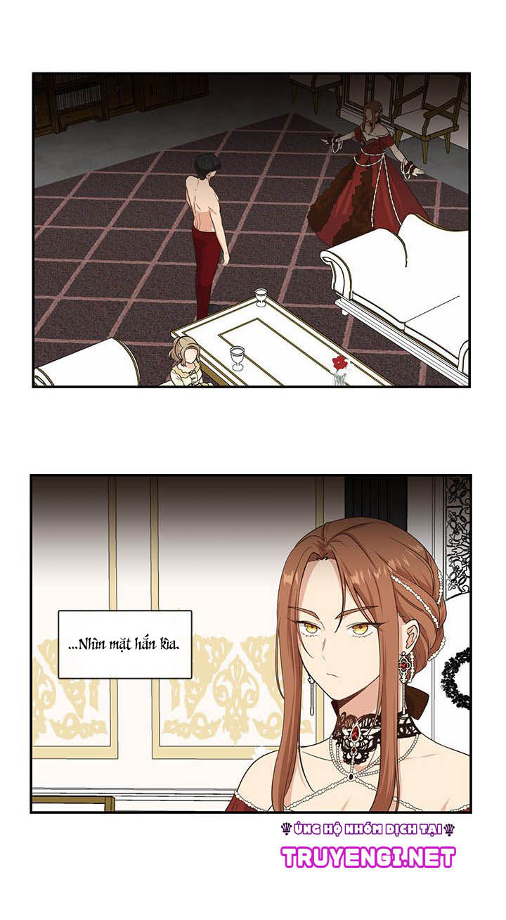 cẩn thận nữ phụ phản diện đấy! chapter 5 1