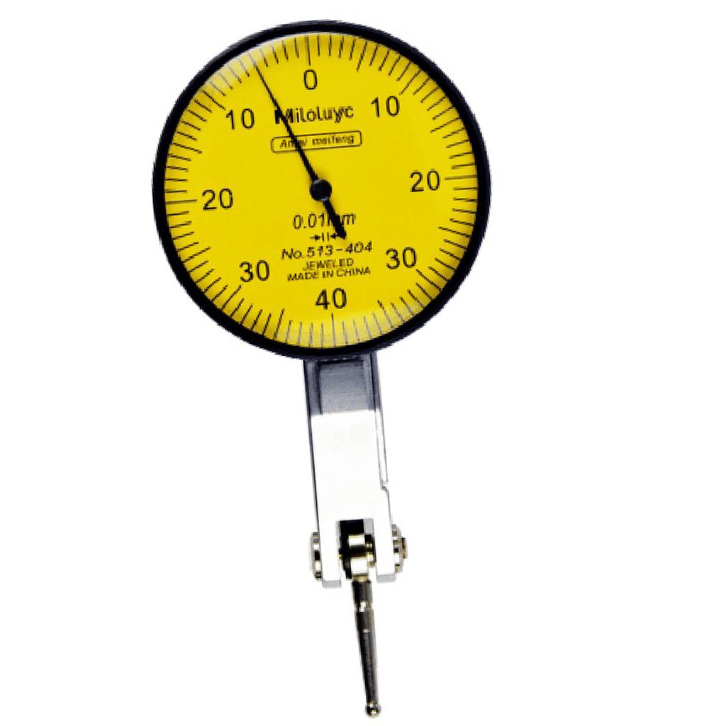Chính Xác Mặt Số Kiểm Tra Chỉ Số 0005  /0.01mm, 0.03 /0.8mm Φ32mm