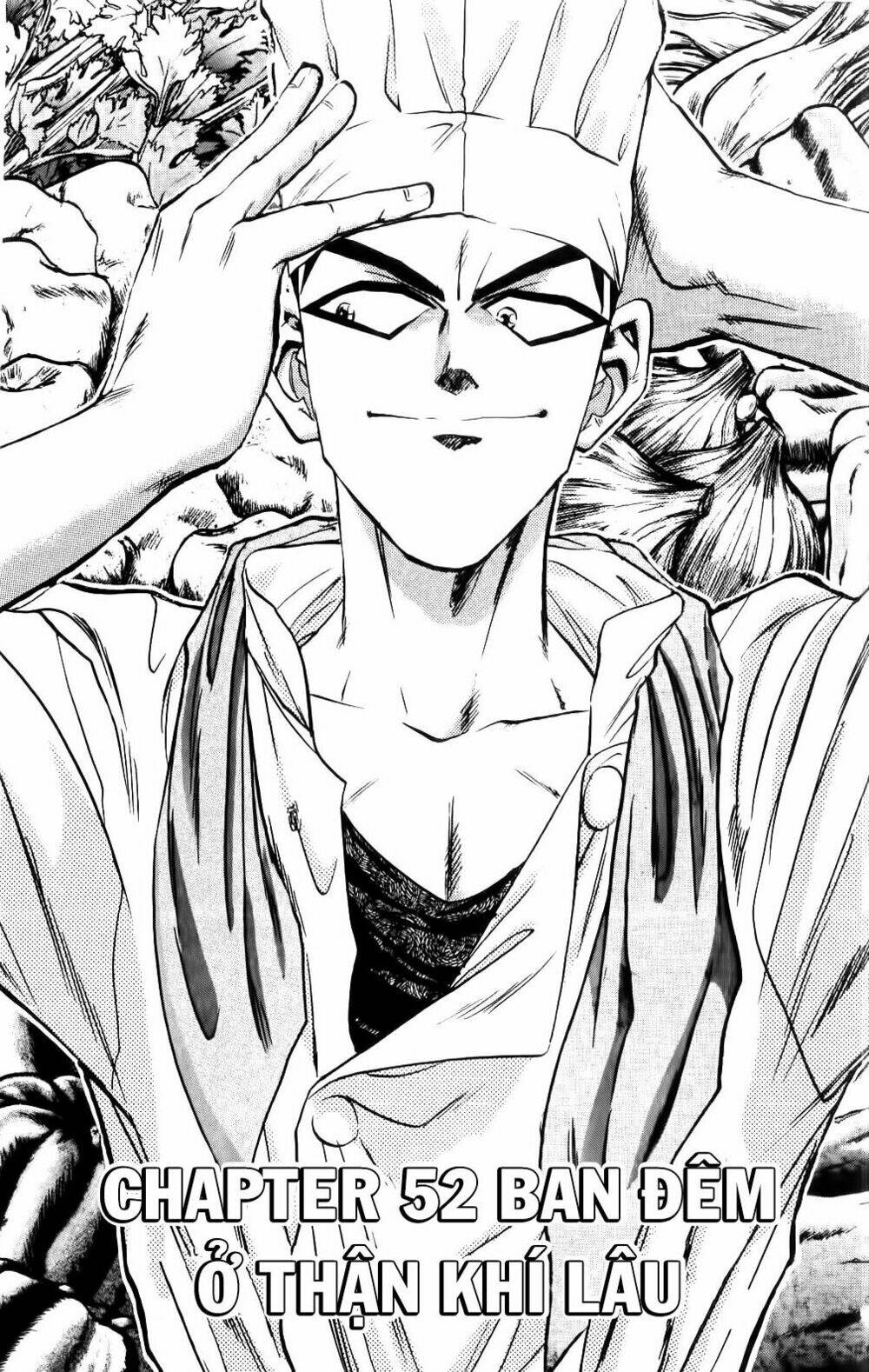 iron wok jan - đầu bếp siêu đẳng chapter 51 1