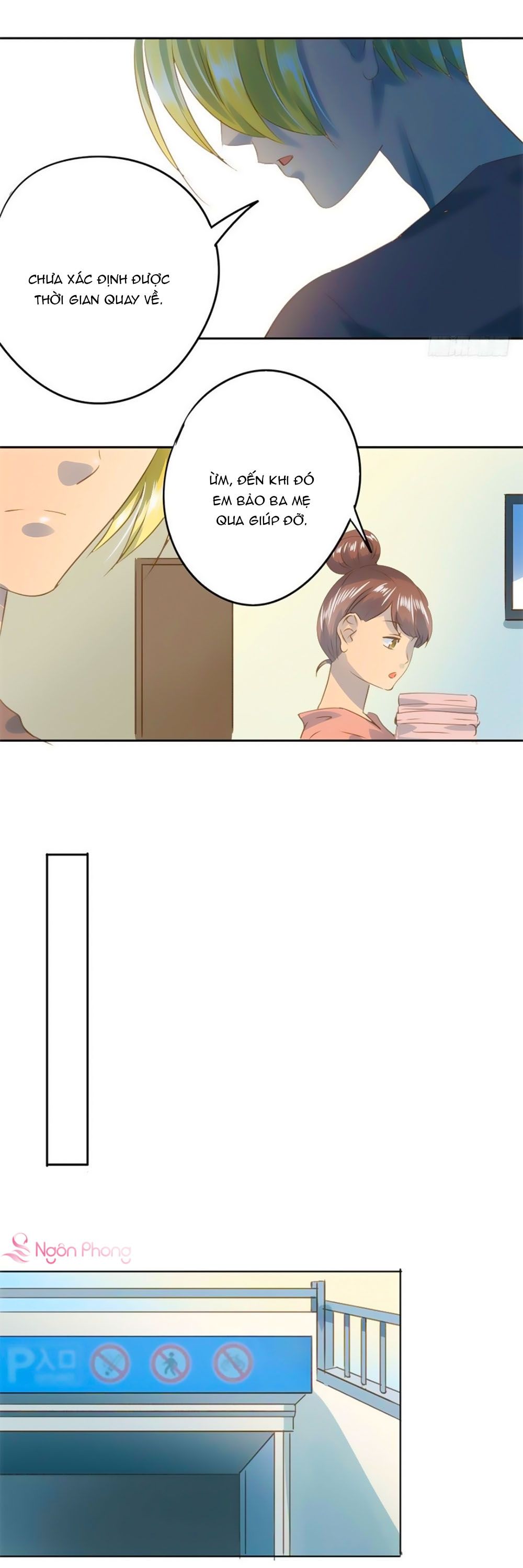 Tay Trái Nắm Tay Phải chapter 85 - Trang 5