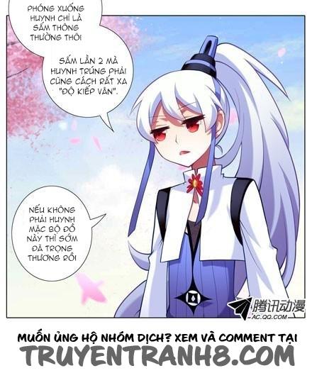 đầu óc đại sư huynh của ta rất đen tối chapter 44 4