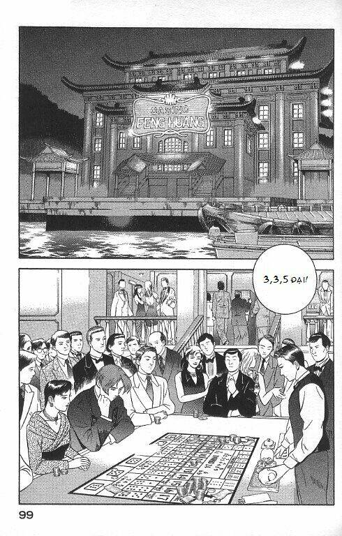 yugo - kẻ thương thuyết chapter 31 8