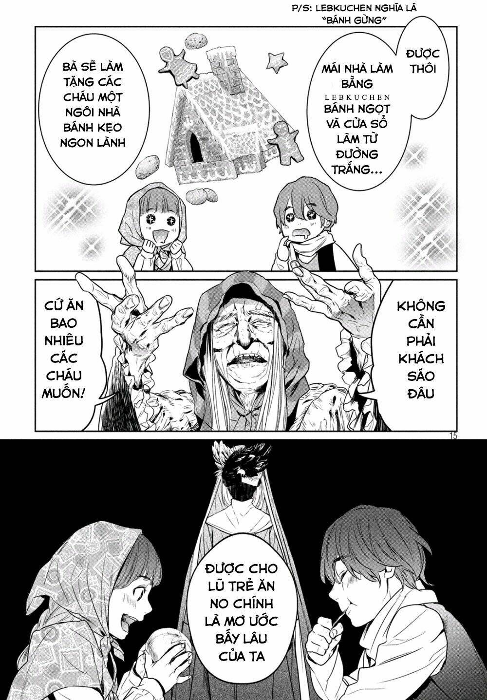 shinyaku marchen chapter 8 17