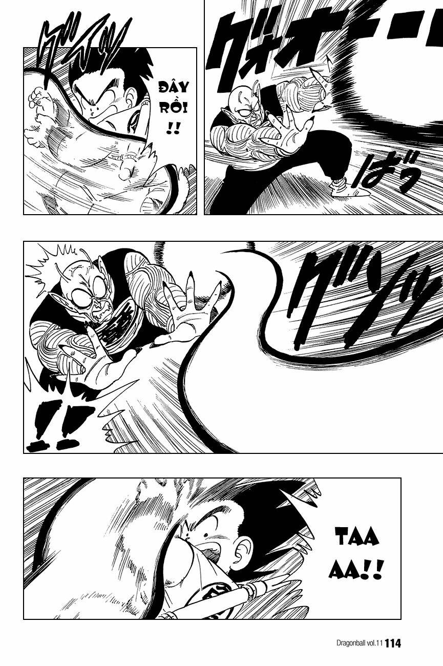 dragon ball - bảy viên ngọc rồng chapter 157 9