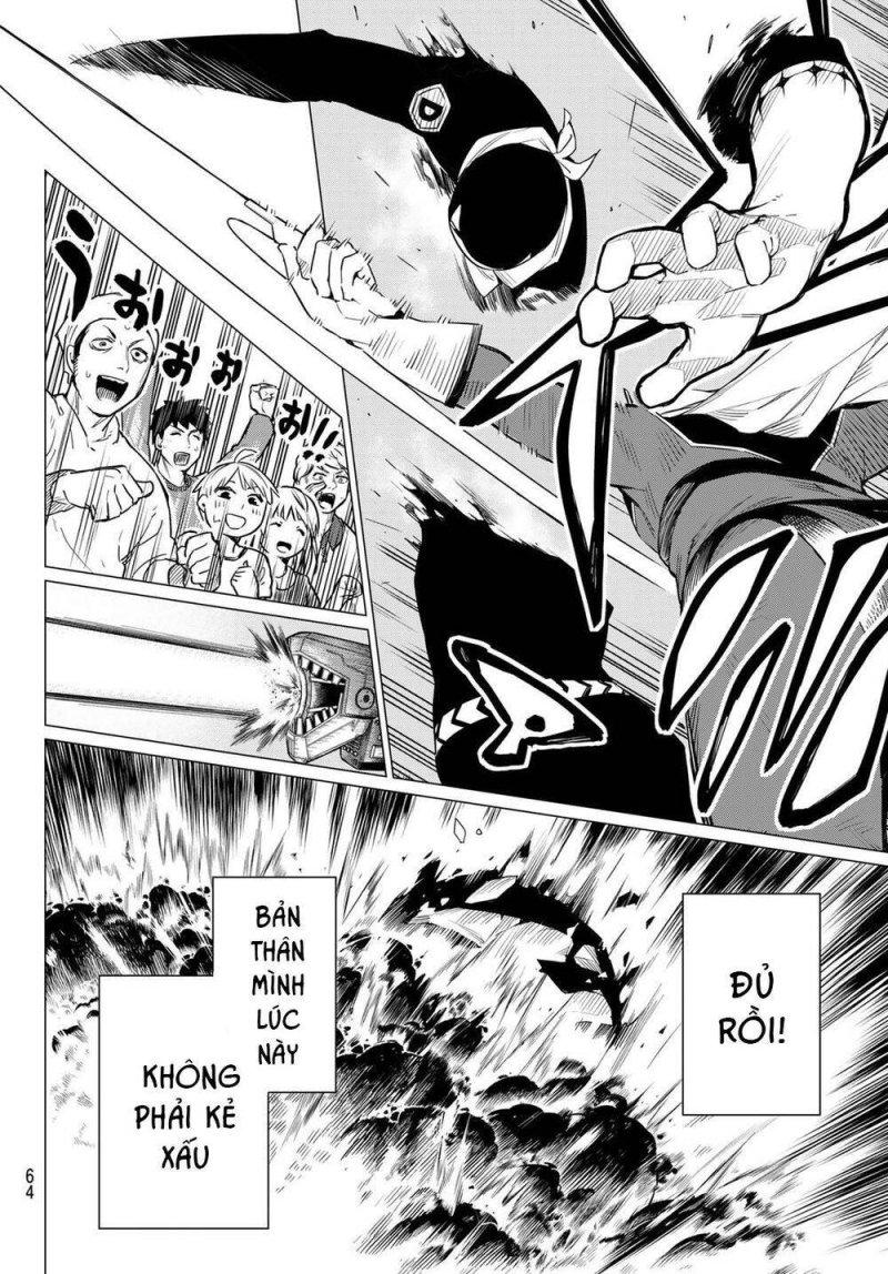 chiến đội đại thất cách chapter 1 52