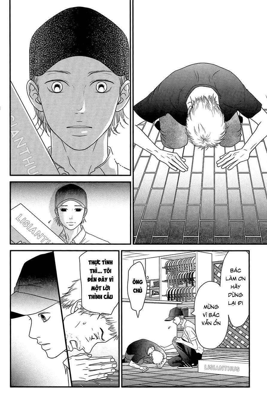 đóa hoa năm ấy chapter 3 19