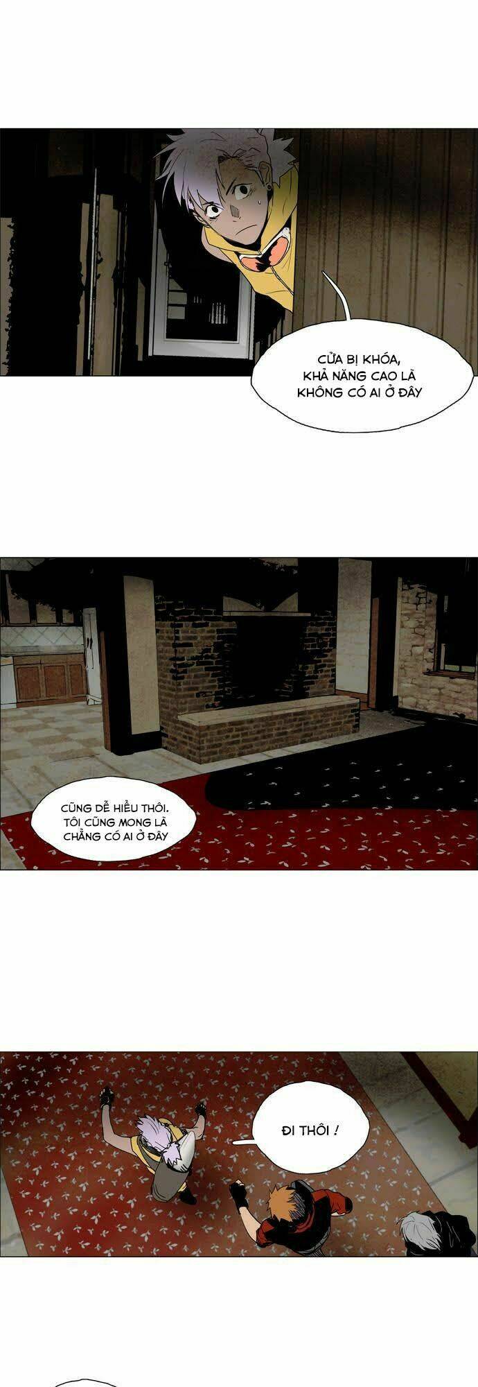 lessa 2: the crimson knight chapter 32 6