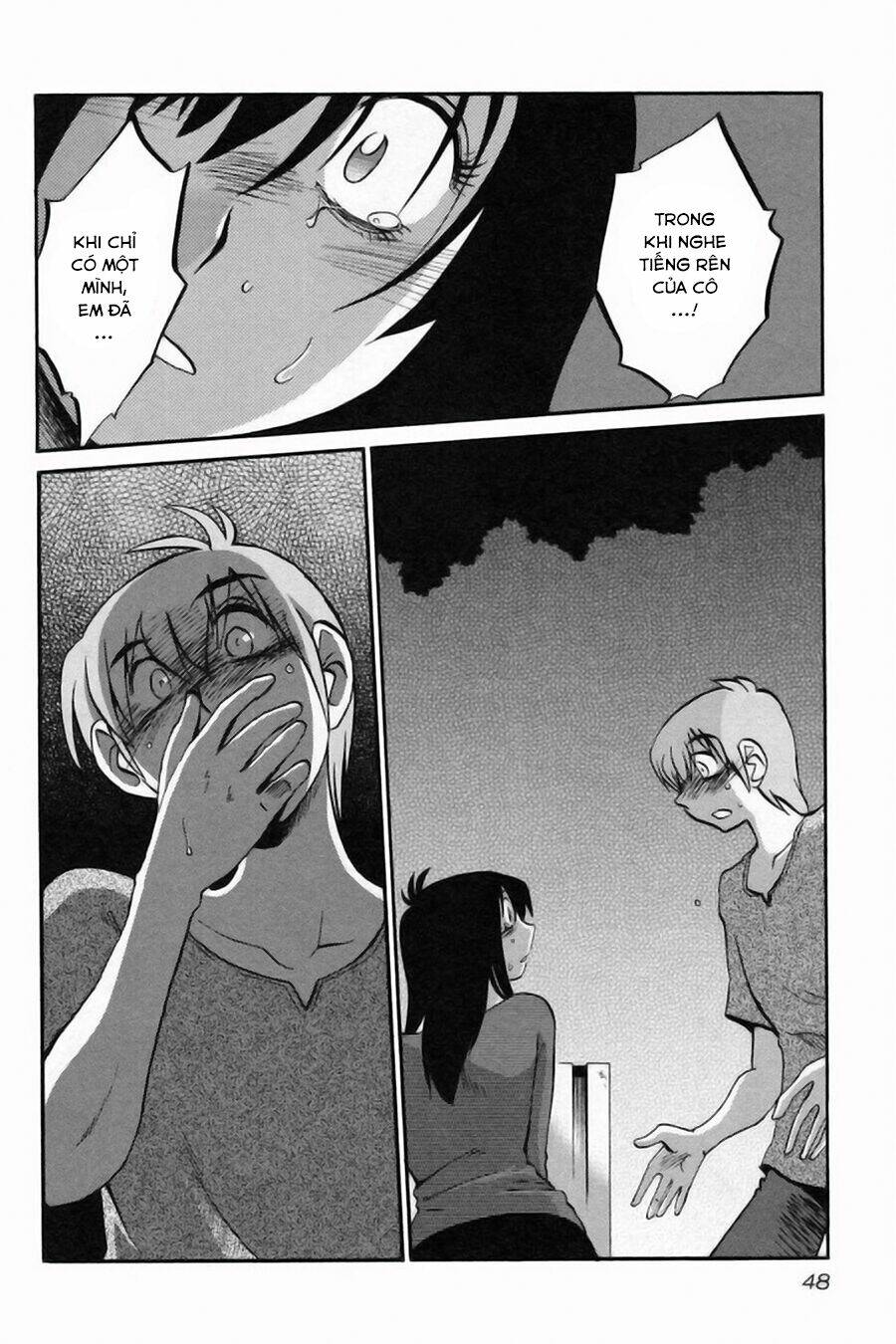 rakujitsu no pathos chapter 10 19