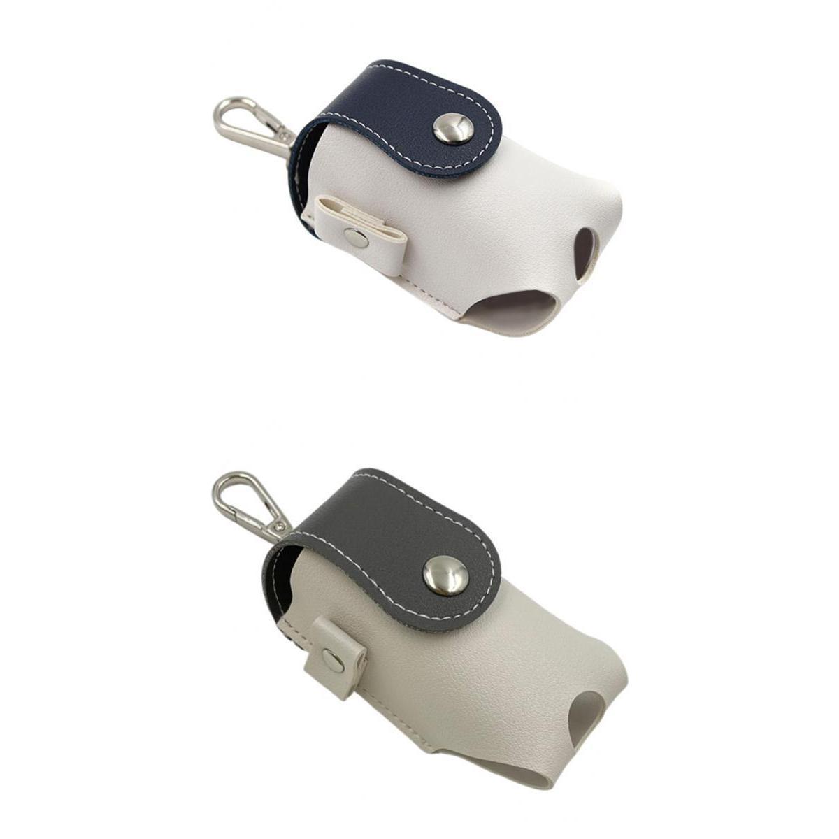 2 x Waterproof Golf Ball Bag Durable Storage Pouch Tee Holder Outdoor Sports Accessory