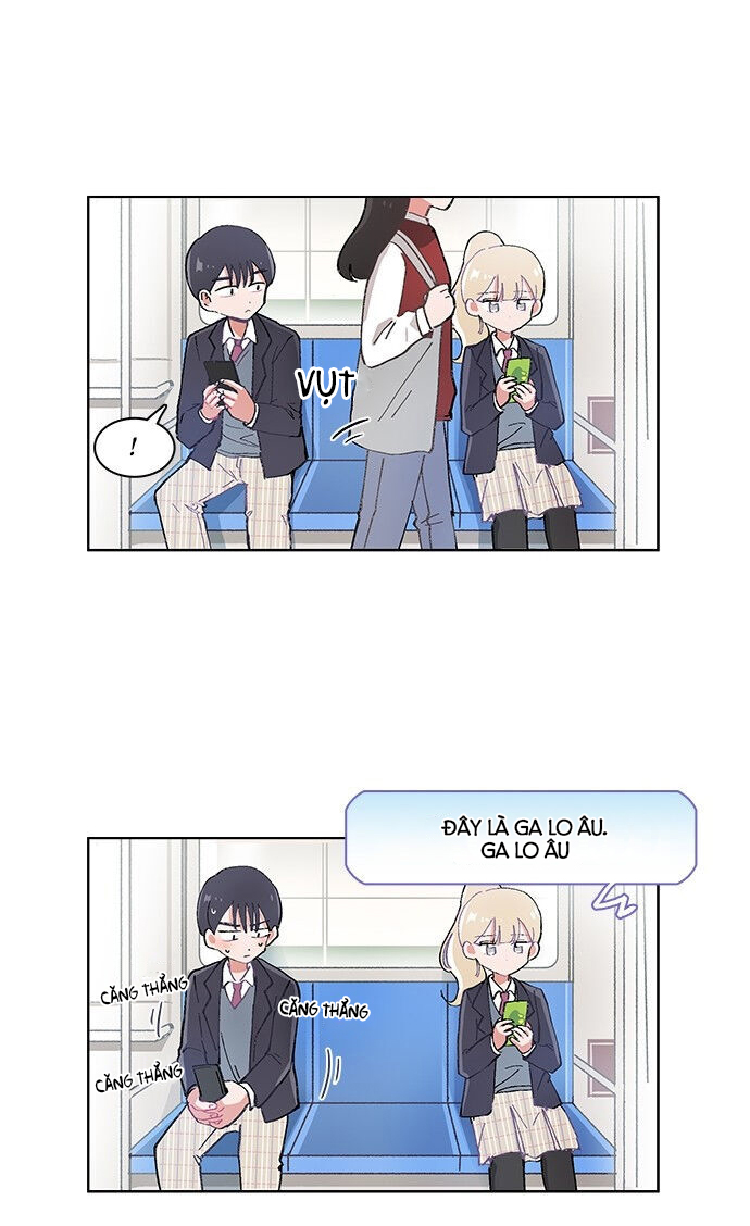 tôi chỉ muốn đánh mỗi cậu thôi chapter 9 28