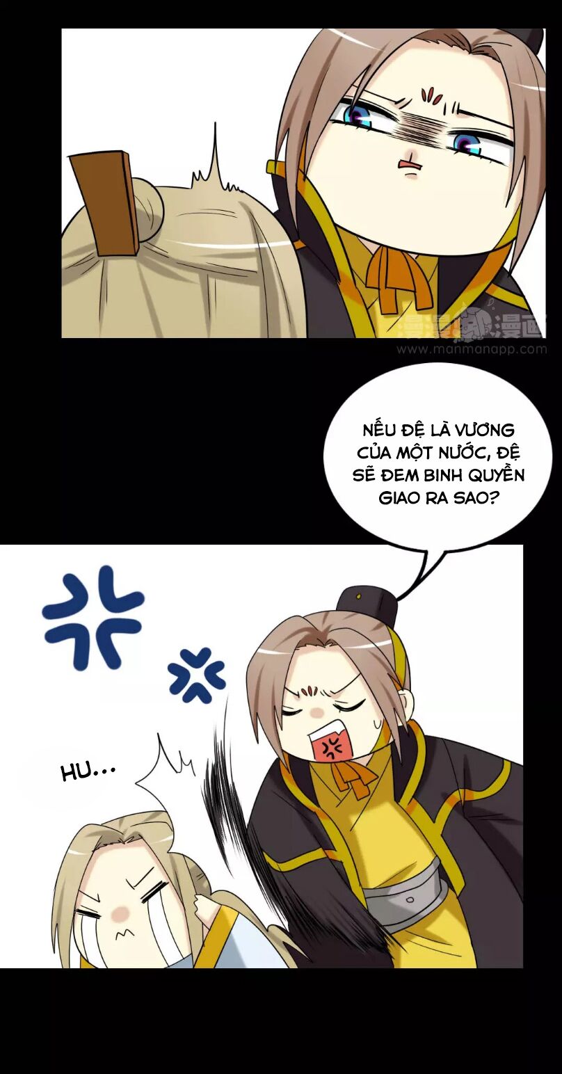 lưỡng bất nghi (full) chapter 127 18