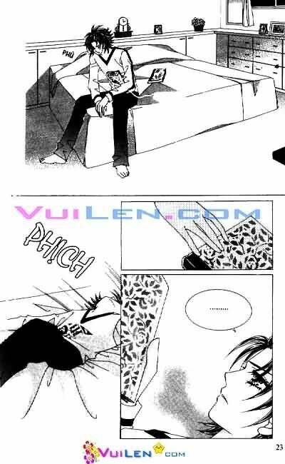 tình yêu quý tộc chapter 106 4