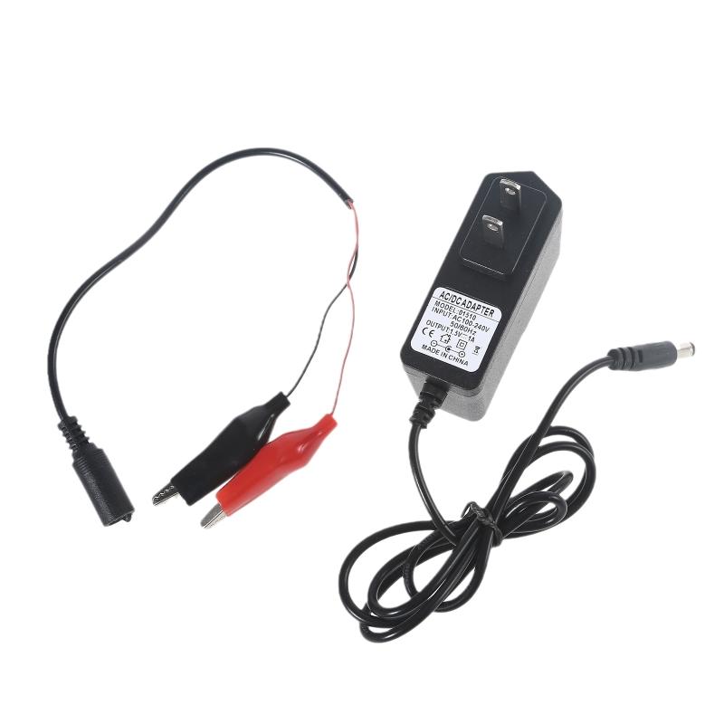 5,5MMX2.5MM AC 100-240V đến DC 1.5V 1A CLIP Bộ chuyển đổi bộ chuyển đổi nguồn cung cấp cho nhiệt kế đồng hồ và nhiều thiết bị 1.5V hơn