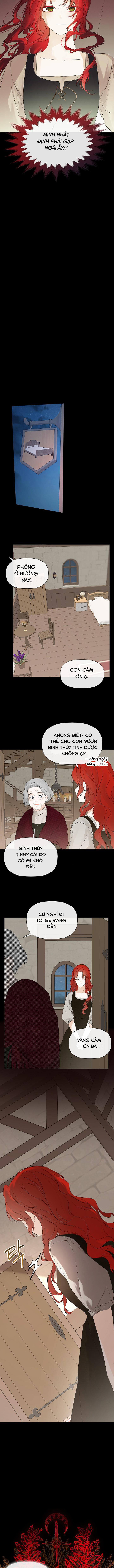 tôi biết bí mật của nam phụ chapter 4 8