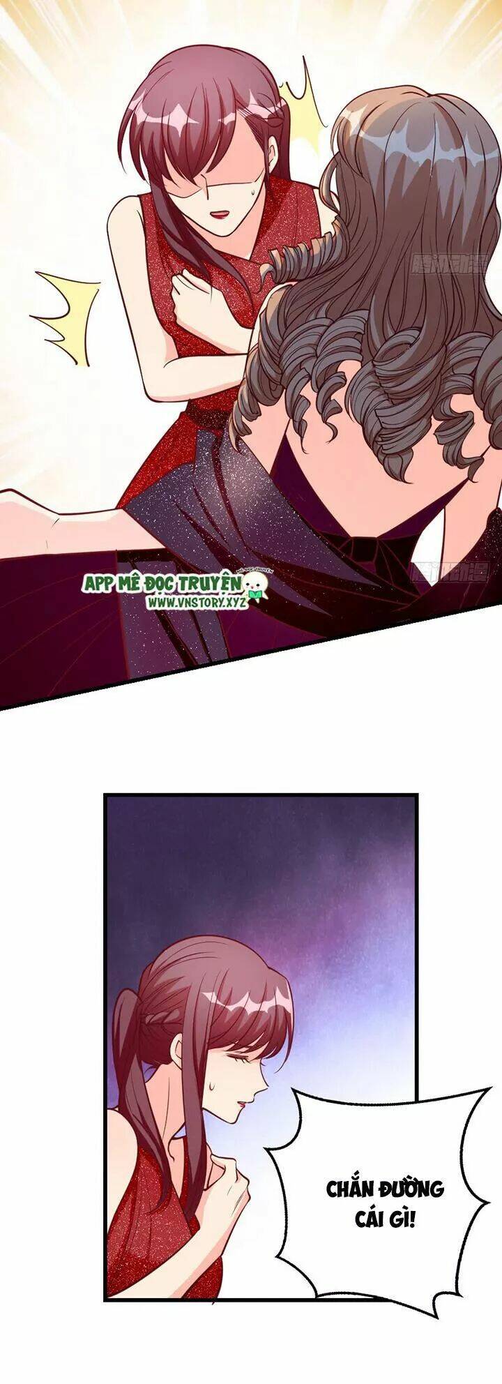 thiên hậu trở về chapter 106 54