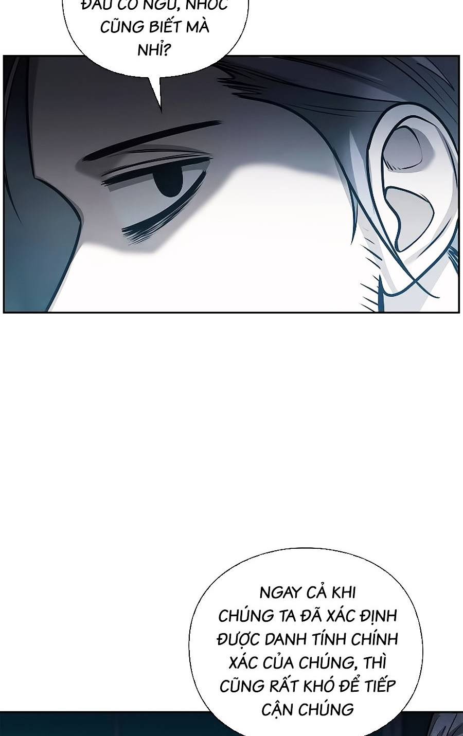 chiến binh học đường - cuộc đột kích trong ngục tối chapter 36 67