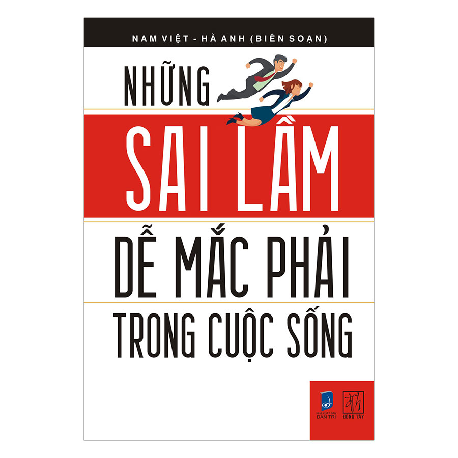 Những Sai Lầm Dễ Mắc Phải Trong Cuộc Sống (Tái Bản)