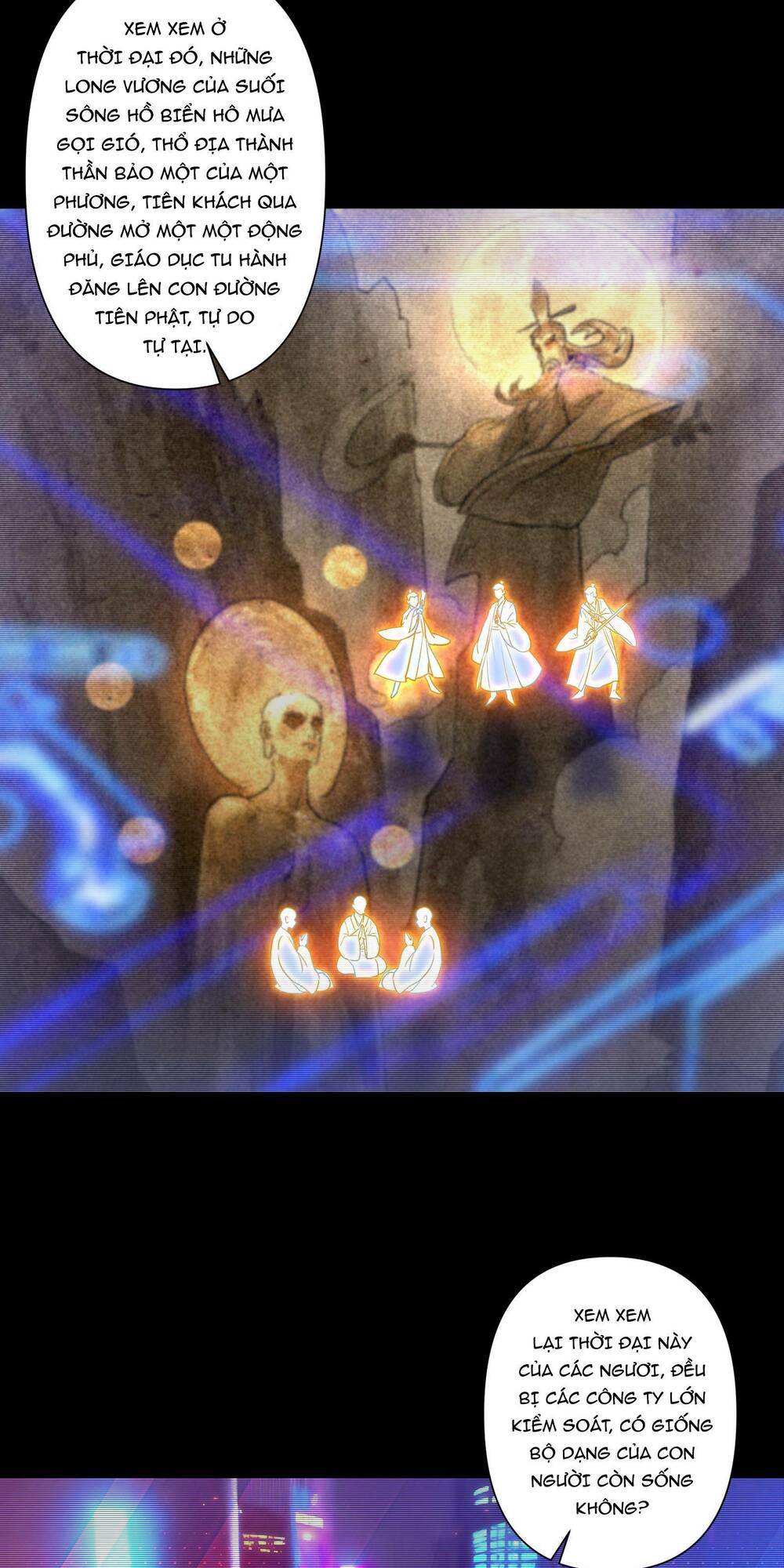 ta là hacker thiên đạo chapter 5 18