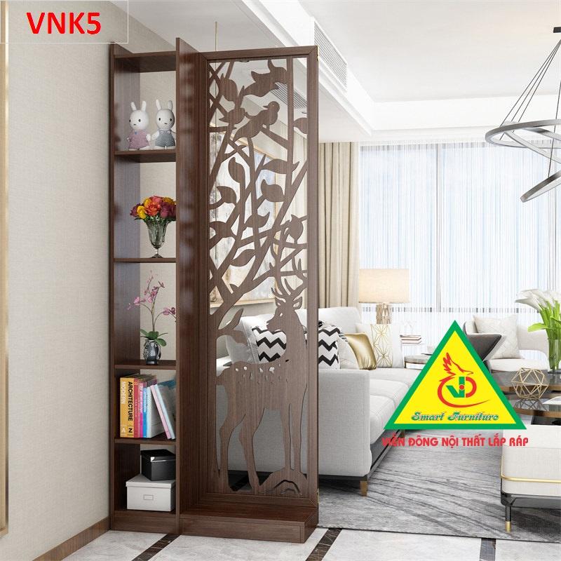 Vách ngăn tủ kệ VNK9