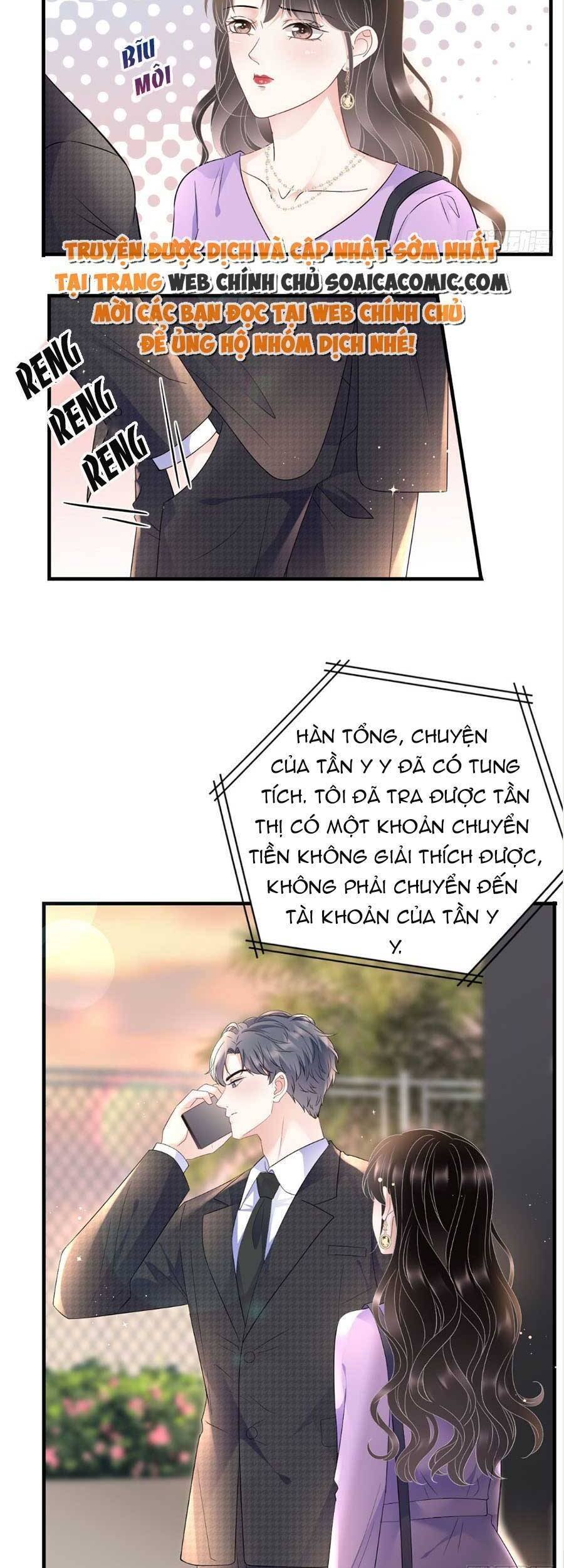 [16+] đại tiểu thư có thể có ý đồ xấu chapter 109 12