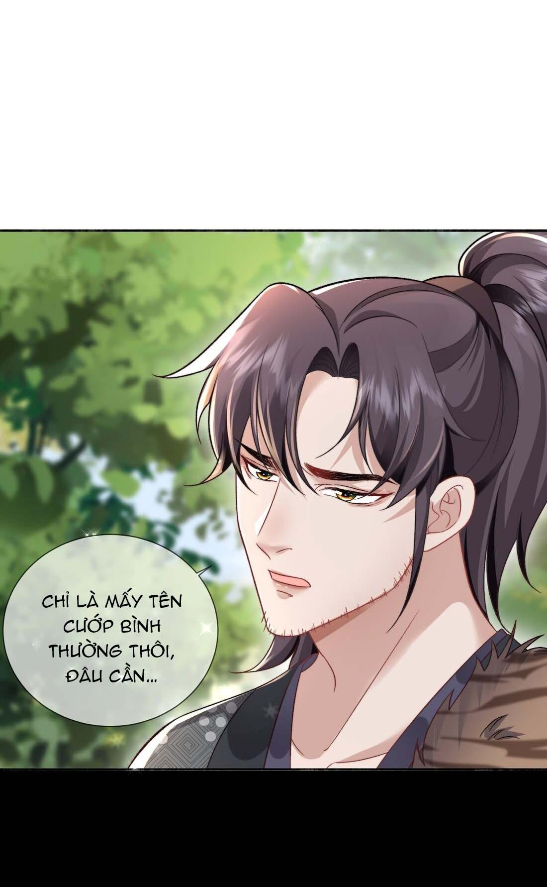 sau khi mất hết công lực, ta được tên ngốc nuôi chapter 6 20