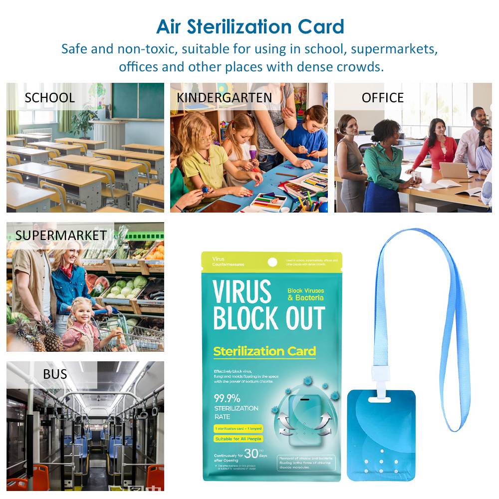 Thẻ Bảo Vệ Di Động Có Dây Buộc Cho Trẻ Em Và Người Lớn